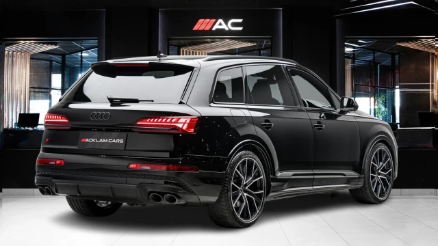 Audi SQ7 Image 4