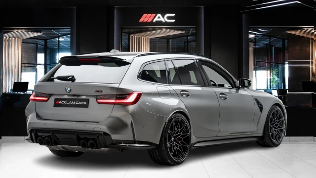 BMW M3 Image 4