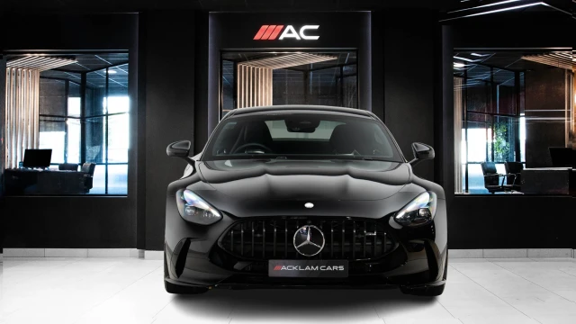 Mercedes-Benz AMG GT 63 Image 4