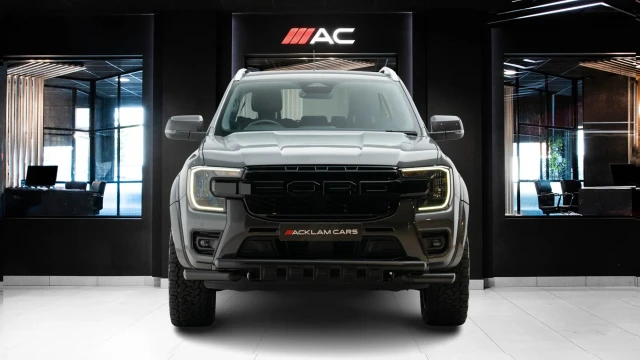 Ford Ranger Image 4