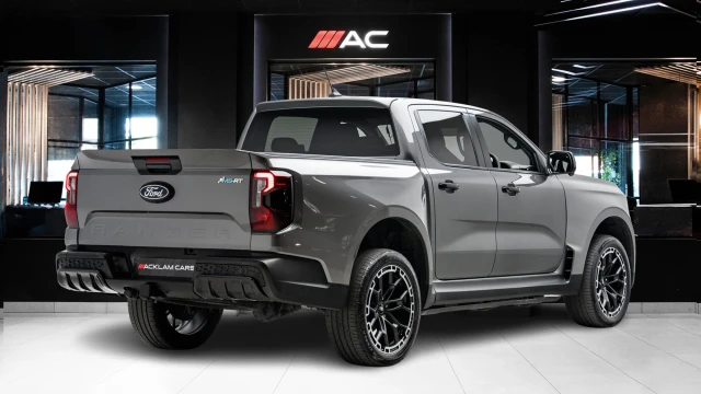 Ford Ranger Image 4