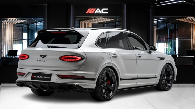 Bentley Bentayga Image 4