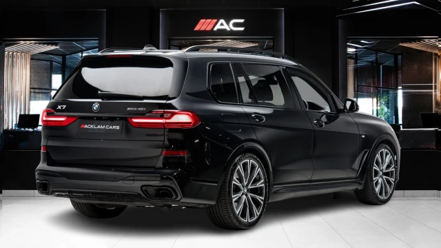 BMW X7 Image 4