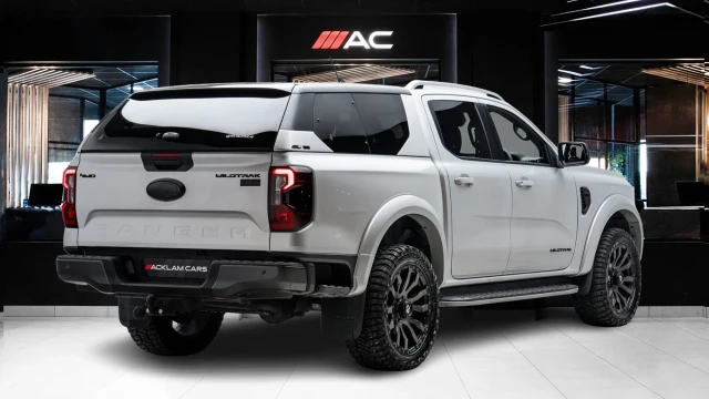 Ford Ranger Image 4
