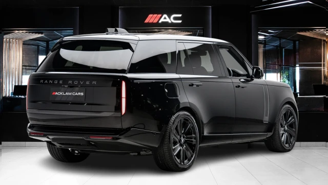 Land Rover Range Rover Image 4