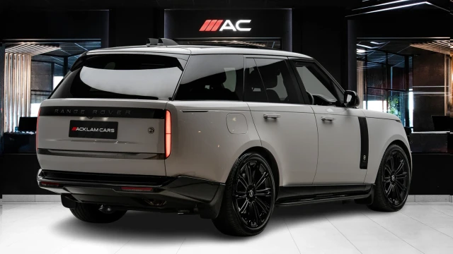 Land Rover Range Rover Image 4