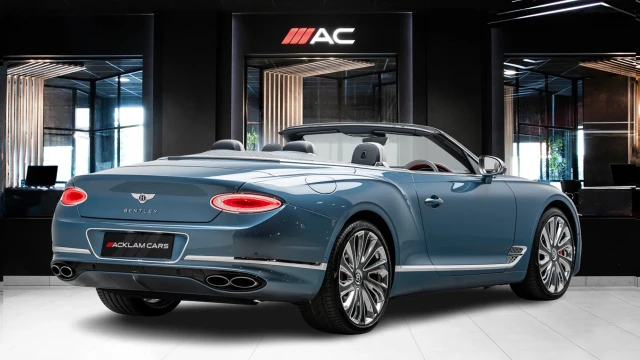 Bentley Continental Image 4