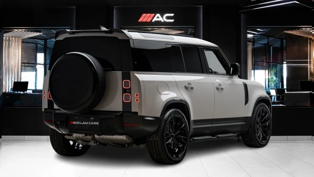 Land Rover Defender Image 4