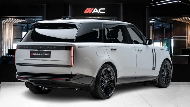 Land Rover Range Rover Image 4