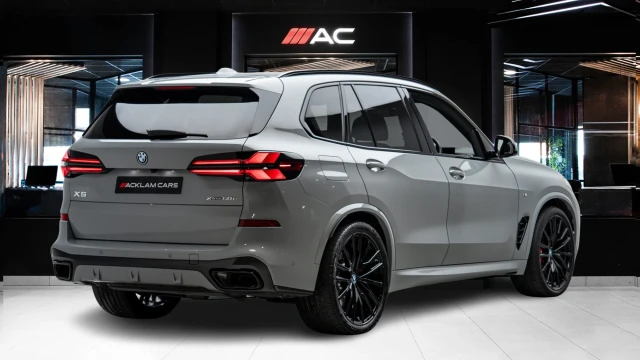 BMW X5 Image 4