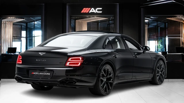 Bentley Flying Spur Image 4