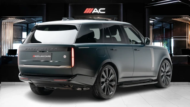 Land Rover Range Rover Image 5