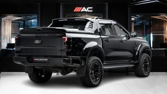 Ford Ranger Image 4