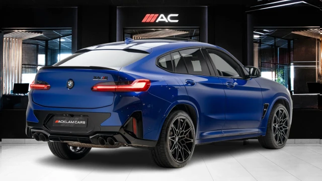BMW X4 M Image 4