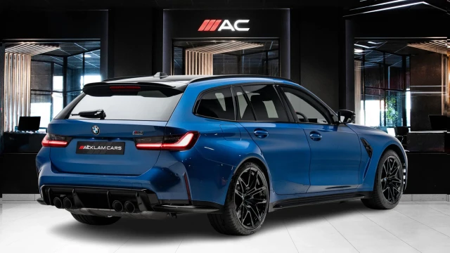 BMW M3 Image 4