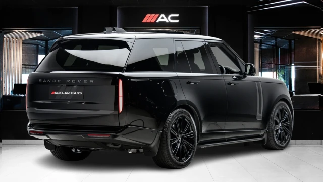 Land Rover Range Rover Image 4