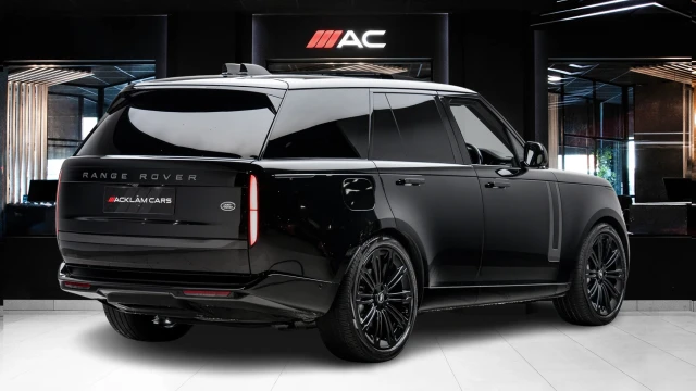 Land Rover Range Rover Image 4