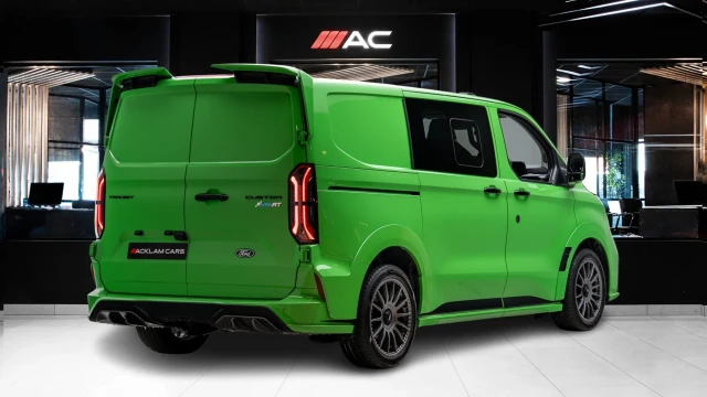 Ford Transit Custom Image 4