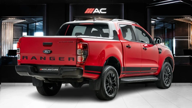 Ford Ranger Image 4