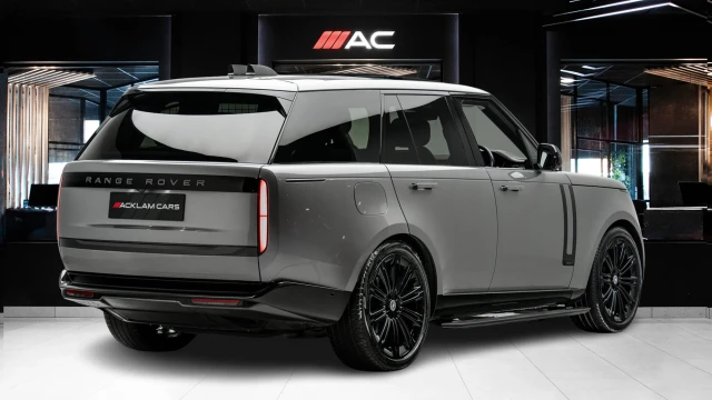 Land Rover Range Rover Image 4