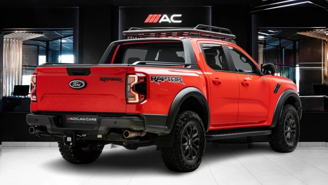 Ford Ranger Image 4
