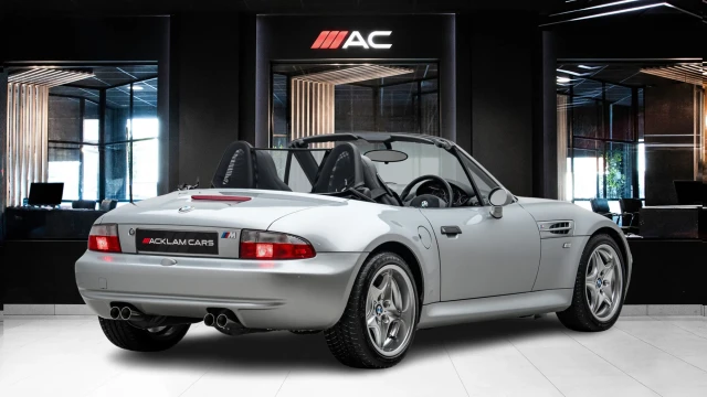 BMW Z3 M Image 4