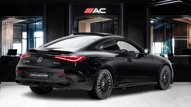 Mercedes-Benz CLE Image 4