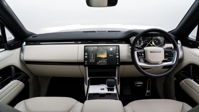 Land Rover Range Rover Image 6