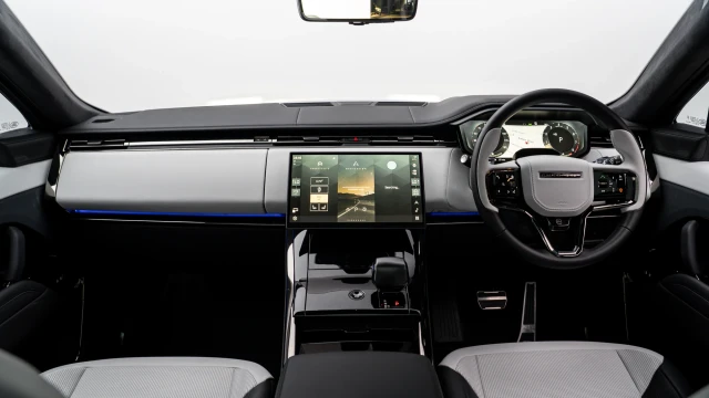 Land Rover Range Rover Sport Image 5