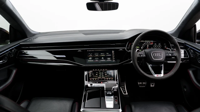 Audi RSQ8 Image 5