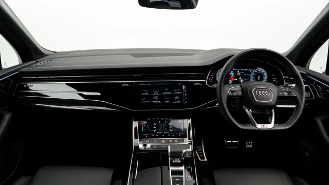 Audi SQ7 Image 5
