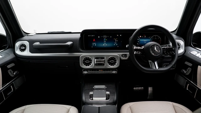 Mercedes-Benz G Class Image 5