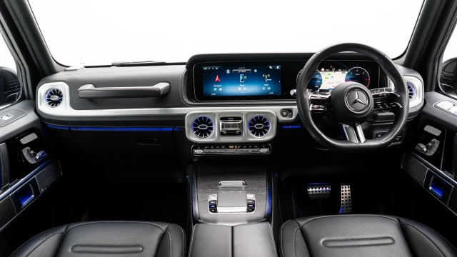Mercedes-Benz G Class Image 5