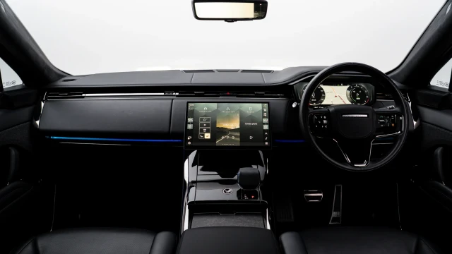 Land Rover Range Rover Sport Image 6
