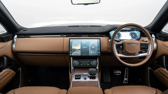 Land Rover Range Rover Image 5