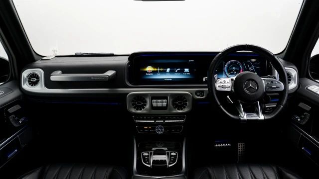 Mercedes-Benz G Class Image 5