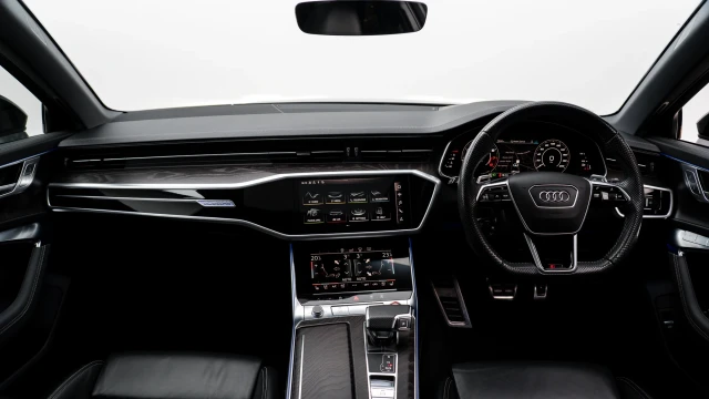 Audi RS6 Image 5