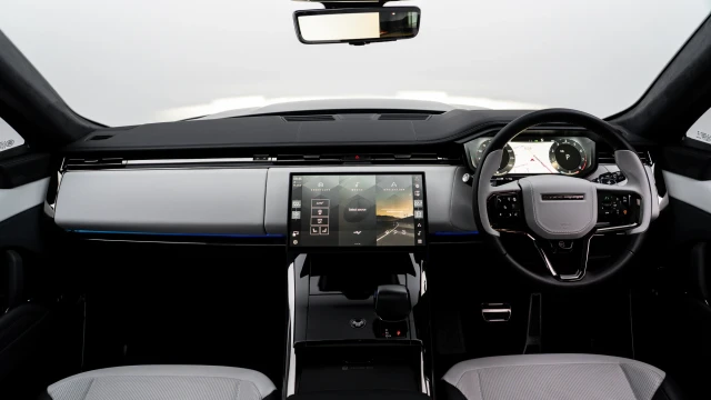 Land Rover Range Rover Sport Image 5