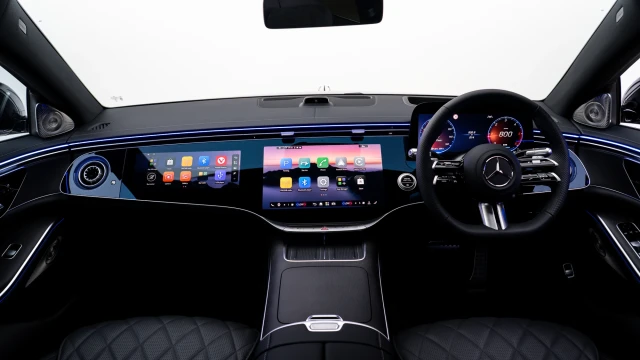 Mercedes-Benz S Class Image 5