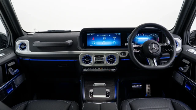 Mercedes-Benz G Class Image 6