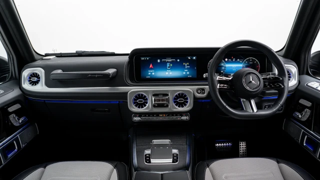 Mercedes-Benz G Class Image 5