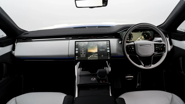 Land Rover Range Rover Sport Image 5