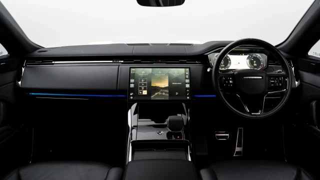 Land Rover Range Rover Sport Image 5