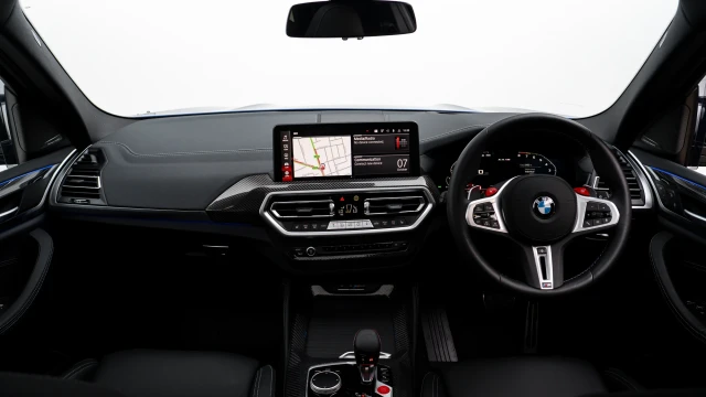 BMW X3 M Image 5