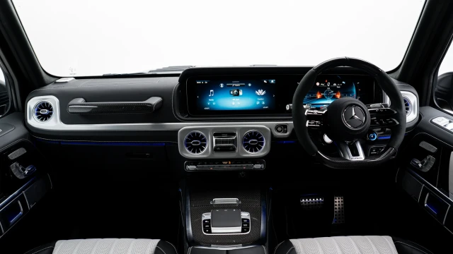 Mercedes-Benz G Class Image 5