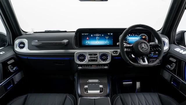 Mercedes-Benz G Class Image 5