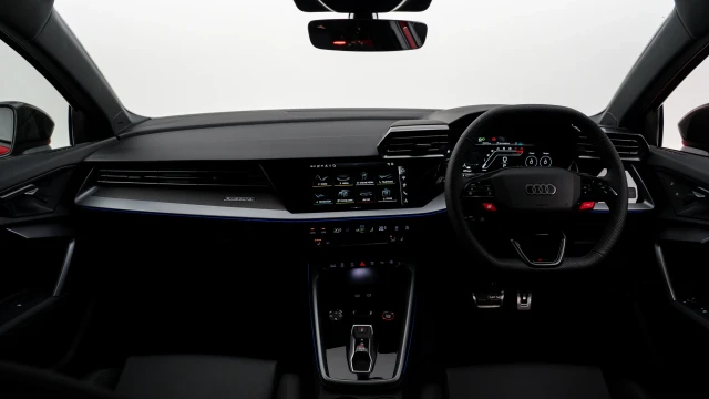 Audi RS3 Image 5