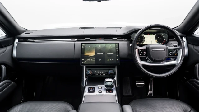 Land Rover Range Rover Image 5