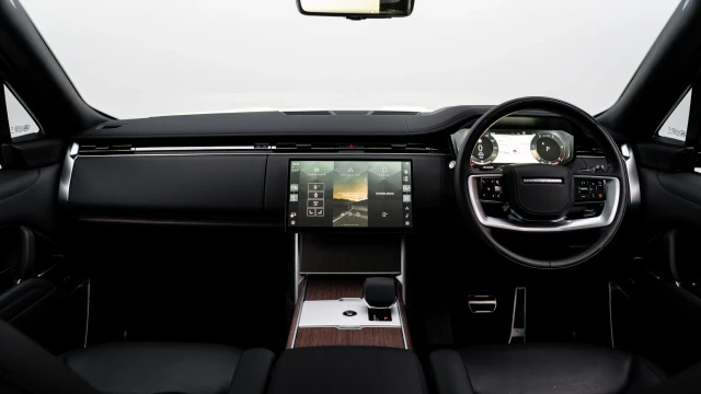 Land Rover Range Rover Image 5
