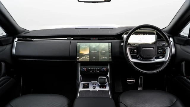 Land Rover Range Rover Image 5